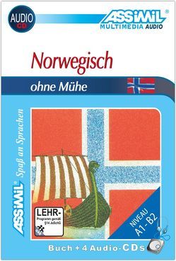 ASSiMiL Norwegisch ohne Mühe – Audio-Sprachkurs – Niveau A1-B2 von ASSiMiL GmbH