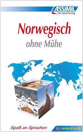 ASSiMiL Norwegisch ohne Mühe – Lehrbuch – Niveau A1-B2 von ASSiMiL GmbH