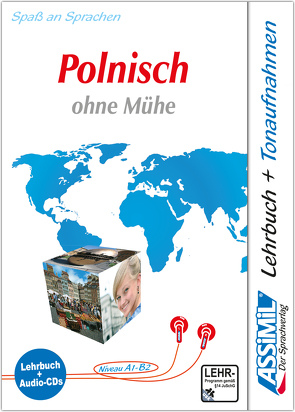 ASSiMiL Polnisch ohne Mühe – Audio-Sprachkurs – Niveau A1-B2 von ASSiMiL GmbH