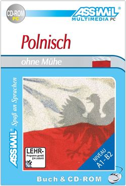 ASSiMiL Polnisch ohne Mühe – PC-Sprachkurs – Niveau A1-B2 von ASSiMiL GmbH