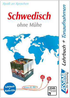 ASSiMiL Schwedisch ohne Mühe – Audio-Sprachkurs – Niveau A1-B2 von ASSiMiL GmbH