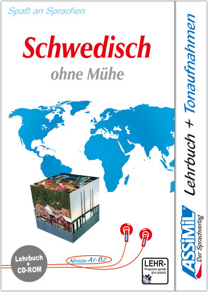 ASSiMiL Schwedisch ohne Mühe – PC-Sprachkurs – Niveau A1-B2 von ASSiMiL GmbH