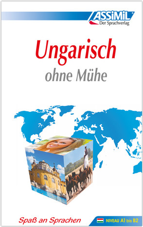 ASSiMiL Ungarisch ohne Mühe – Niveau A1-B2 von ASSiMiL GmbH