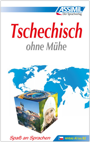 ASSiMiL Tschechisch ohne Mühe Lehrbuch – Niveau A1-B2 von ASSiMiL GmbH