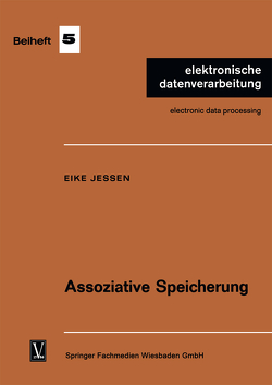 Assoziative Speicherung von Jessen,  Eike