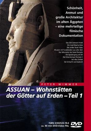 ASSUAN – Wohnstätten der Götter auf Erden / ASSUAN – Wohnstätten der Götter auf Erden von Wimmer,  Peter