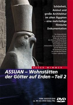 ASSUAN – Wohnstätten der Götter auf Erden / ASSUAN – Wohnstätten der Götter auf Erden von Wimmer,  Peter