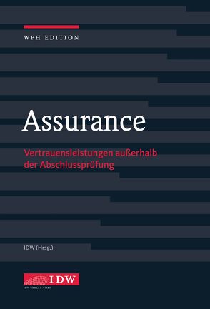 Assurance mit Online-Ausgabe von Institut der Wirtschaftsprüfer