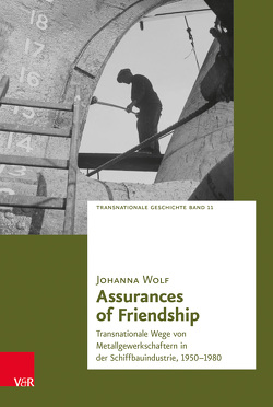 Assurances of Friendship von Wolf,  Johanna