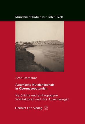 Assyrische Nutzlandschaft in Obermesopotamien von Dornauer,  Aron