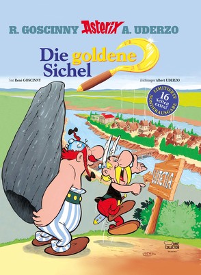 Asterix 05 Sonderausgabe von Goscinny,  René, Penndorf,  Gudrun, Uderzo,  Albert