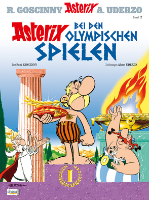 Asterix 12 von Goscinny,  René, Penndorf,  Gudrun, Uderzo,  Albert