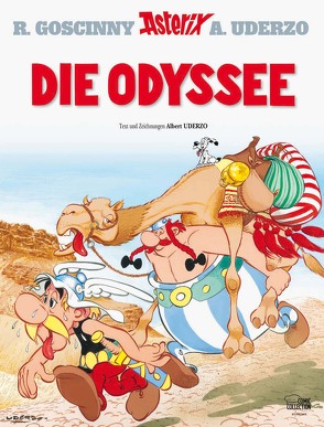 Asterix 26 von Goscinny,  René, Penndorf,  Gudrun, Uderzo,  Albert