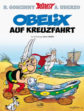 Asterix 30 von Goscinny,  René, Uderzo,  Albert, Walz,  Christina