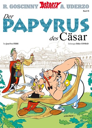 Asterix 36 von Conrad,  Didier, Ferri,  Jean-Yves, Jöken,  Klaus