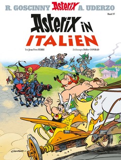 Asterix 37 von Conrad,  Didier, Ferri,  Jean-Yves, Jöken,  Klaus