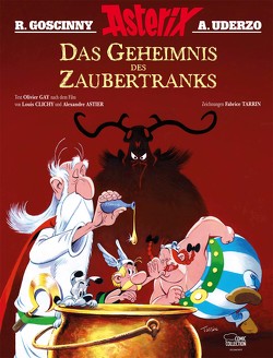 Asterix – Das Geheimnis des Zaubertranks von Goscinny,  René, Uderzo,  Albert