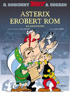 Asterix erobert Rom von Goscinny,  René, Uderzo,  Albert