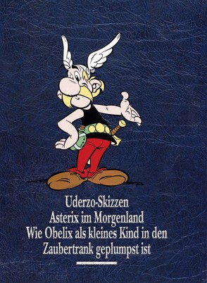 Asterix Gesamtausgabe 10 von Berner,  Horst, Goscinny,  René, Penndorf,  Gudrun, Skudelny,  Heide, Uderzo,  Albert, Walz,  Michael F.