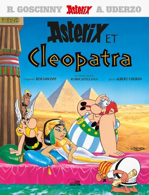 Asterix latein 06 von Goscinny,  René, Rothenburg,  Karl-Heinz v., Uderzo,  Albert