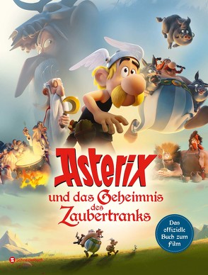 Asterix und das Geheimnis des Zaubertranks von Astier,  Alexandre, Clichy,  Louis, Jöken,  Klaus