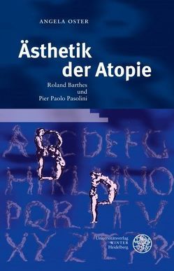 Ästhetik der Atopie von Oster,  Angela