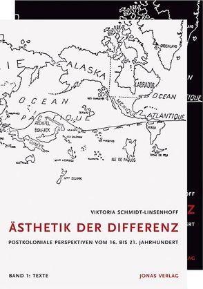 Ästhetik der Differenz von Schmidt-Linsenhoff,  Viktoria