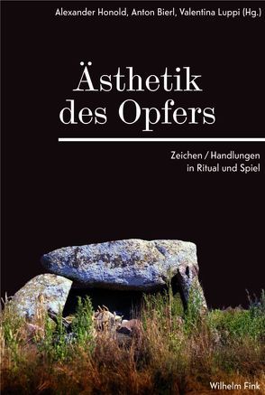 Ästhetik des Opfers von Aeberhard,  Simon, Bierl,  Anton, Brittnacher,  Hans Richard, Dahlke,  Birgit, Görner,  Rüdiger, Honold,  Alexander, Kleie,  Stefan, Klemm,  Martina, Krass,  Andreas, Luppi,  Valentina, Petrovic,  Andrej, Petrovic,  Ivana, Renger,  Almut-Barbara, Richter,  Virginia, Versnel,  Henk, Zieba,  Lucja