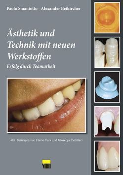 Ästhetik und Technik mit neuen Werkstoffen von Beikircher,  Alexander, Smaniotto,  Paolo