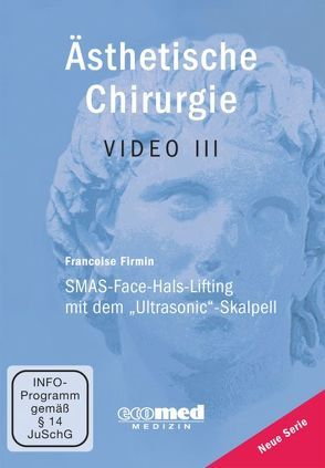 Ästhetische Chirurgie Video III (Neue Serie) von Heimburg,  Dennis von von