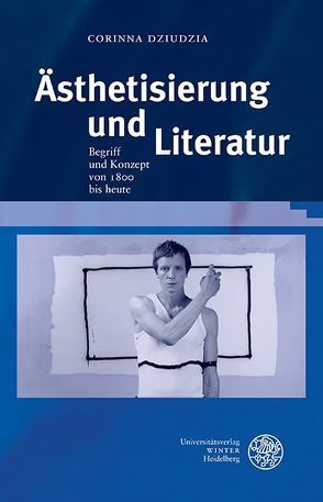 Ästhetisierung und Literatur von Dziudzia,  Corinna