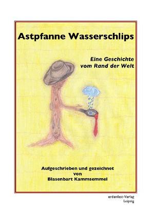 Astpfanne Wasserschlips