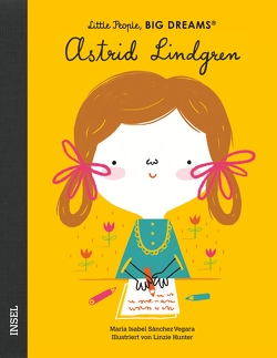 Astrid Lindgren von Becker,  Svenja, Hunter,  Linzie, Sánchez Vegara,  María Isabel