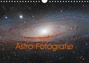 Astro-Fotografie (Wandkalender 2019 DIN A4 quer) von Muckenhuber,  Stefan