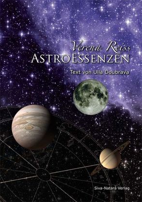 AstroEssenzen von Reiss,  Verena