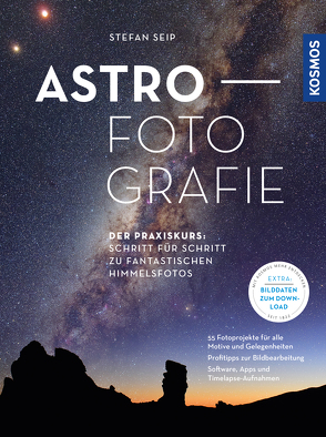 Astrofotografie von Seip,  Stefan