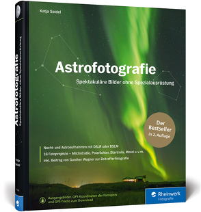 Astrofotografie von Seidel,  Katja