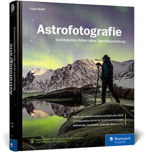 Astrofotografie von Seidel,  Katja