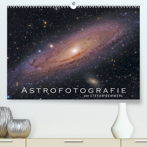 Astrofotografie von Stefan Bemmerl (Premium, hochwertiger DIN A2 Wandkalender 2023, Kunstdruck in Hochglanz) von Bemmerl,  Stefan