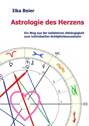 Astrologie des Herzens von Beier,  Ilka, Splett,  Gaby