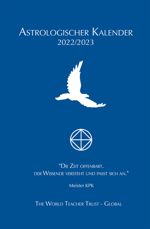 Astrologischer Kalender 2022/23 des WTT