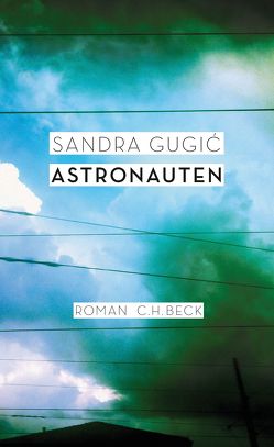 Astronauten von Gugić,  Sandra