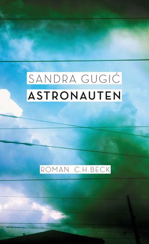 Astronauten von Gugić,  Sandra