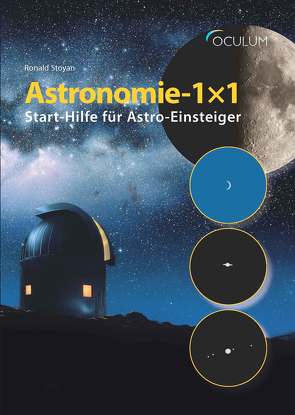 Astronomie-1×1 von Stoyan,  Ronald