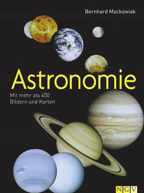 Astronomie von Mackowiak,  Bernhard