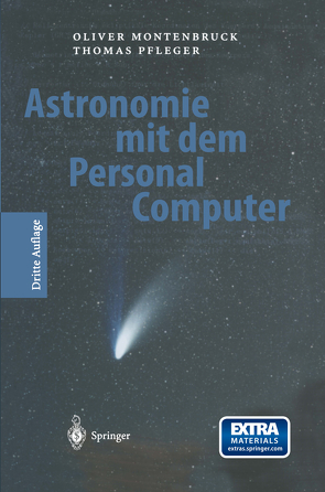 Astronomie mit dem Personal Computer von Montenbruck,  Oliver, Pfleger,  Thomas