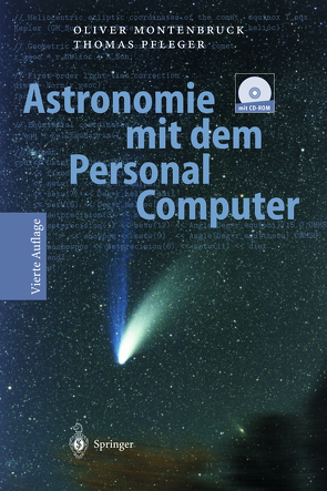 Astronomie mit dem Personal Computer von Montenbruck,  Oliver, Pfleger,  Thomas