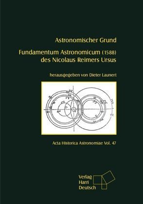 Astronomischer Grund von Launert,  Dieter, Thierfelder,  Caspar