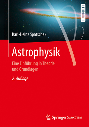 Astrophysik von Spatschek,  Karl-Heinz