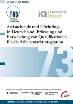 Asylsuchende und Flüchtlinge in Deutschland: von Goth,  Günther G., Severing,  Eckart